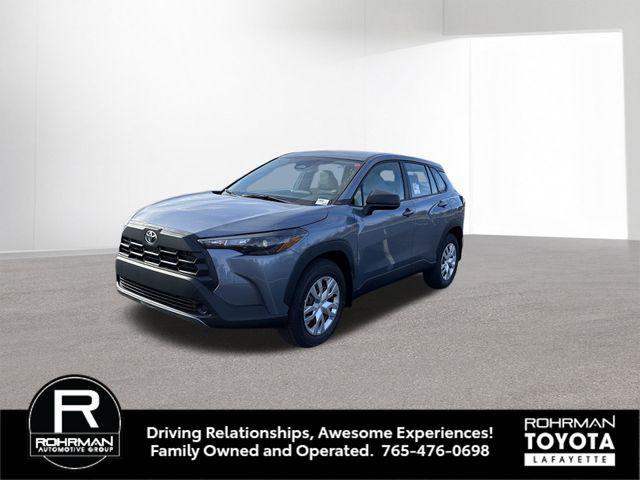 new 2026 Toyota Corolla Cross car, priced at $28,216