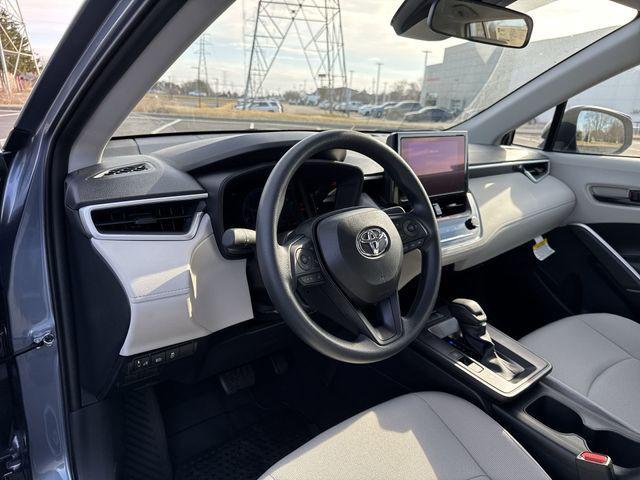 new 2026 Toyota Corolla Cross car, priced at $28,216