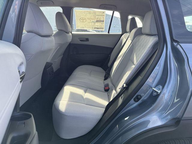 new 2026 Toyota Corolla Cross car, priced at $28,216