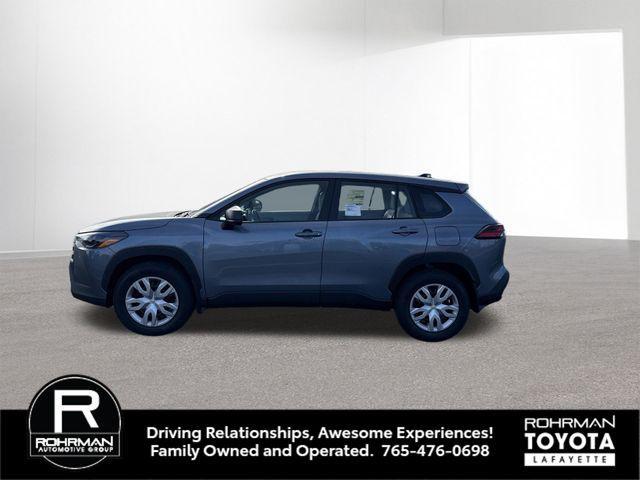 new 2026 Toyota Corolla Cross car, priced at $28,216