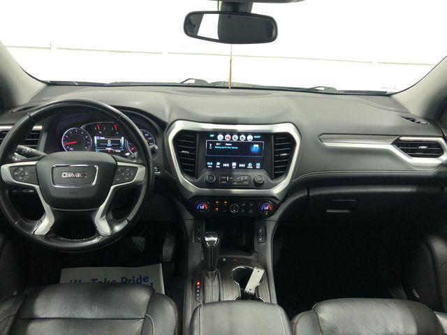 used 2019 GMC Acadia car, priced at $15,198