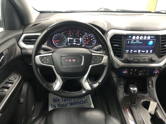 used 2019 GMC Acadia car, priced at $15,198