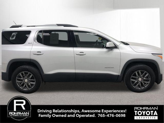 used 2019 GMC Acadia car, priced at $15,198