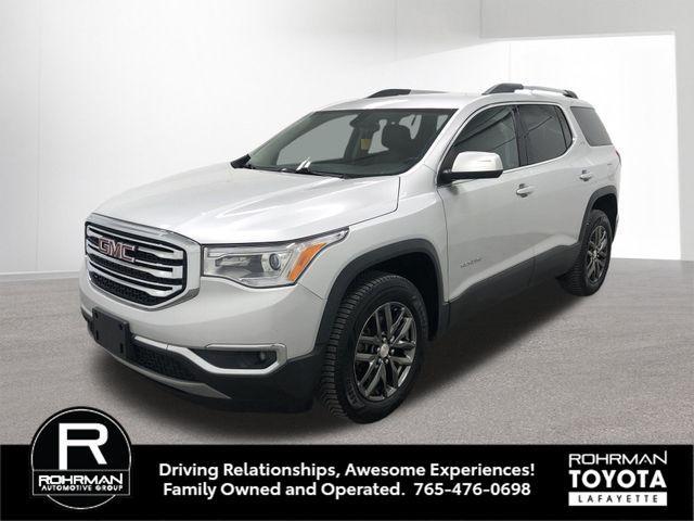 used 2019 GMC Acadia car, priced at $15,198