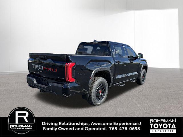 new 2026 Toyota Tundra Hybrid car, priced at $78,087