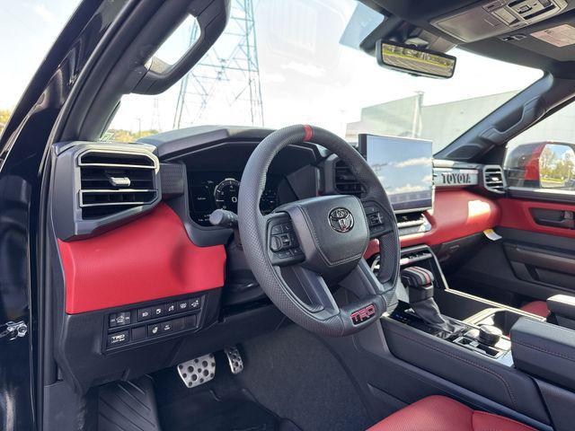 new 2026 Toyota Tundra Hybrid car, priced at $78,087