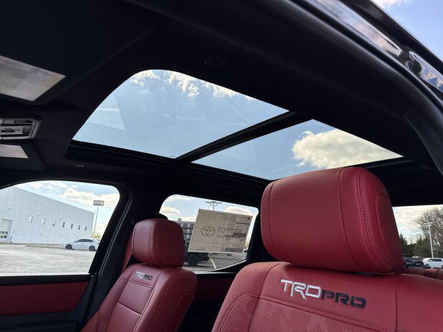 new 2026 Toyota Tundra Hybrid car, priced at $78,087