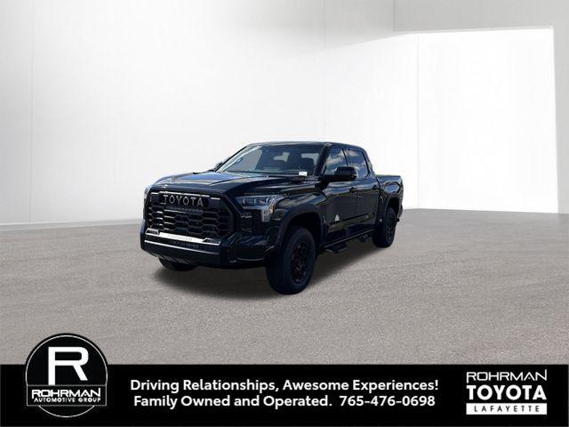new 2026 Toyota Tundra Hybrid car, priced at $78,087