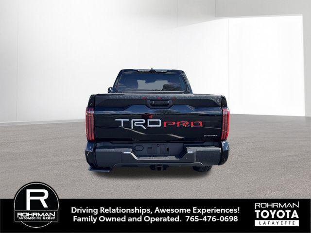 new 2026 Toyota Tundra Hybrid car, priced at $78,087