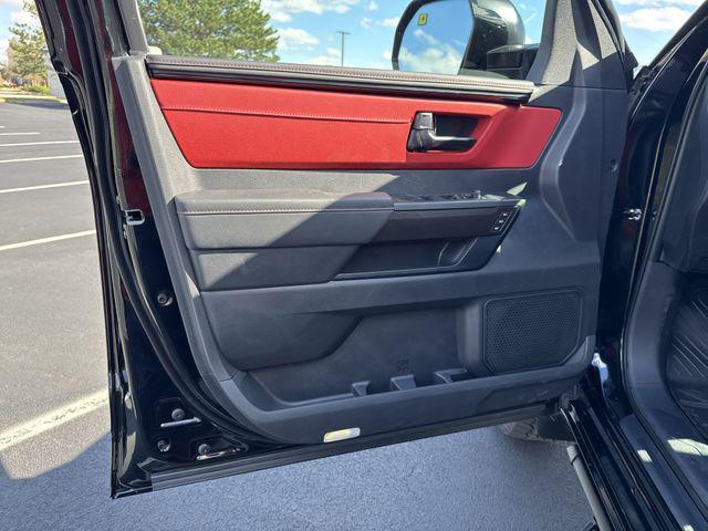 new 2026 Toyota Tundra Hybrid car, priced at $78,087