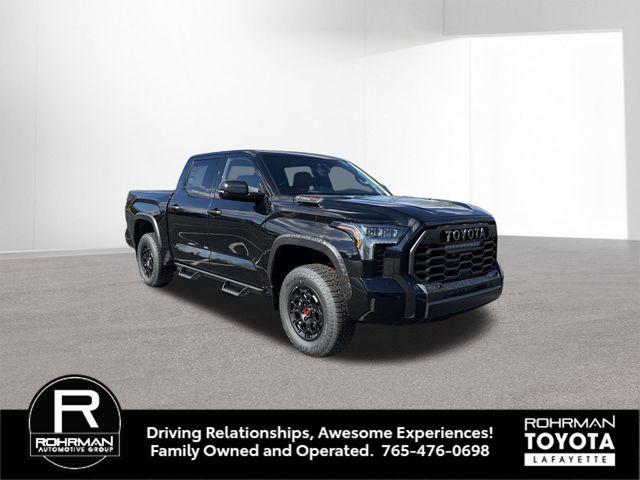 new 2026 Toyota Tundra Hybrid car, priced at $78,087