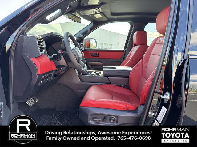 new 2026 Toyota Tundra Hybrid car, priced at $78,087