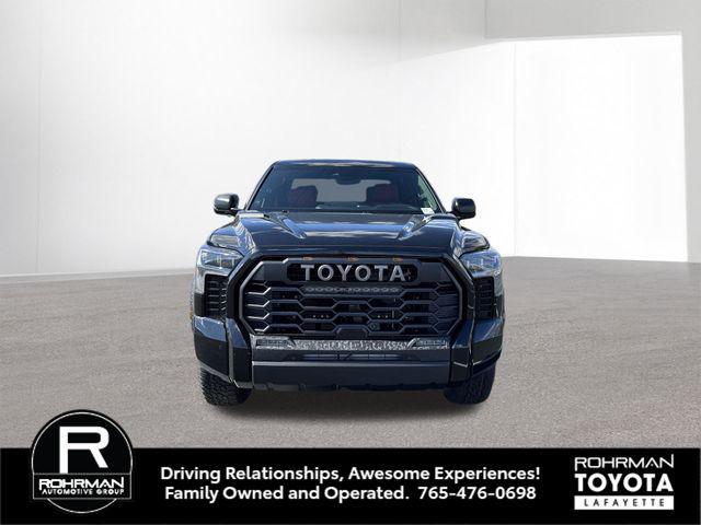 new 2026 Toyota Tundra Hybrid car, priced at $78,087