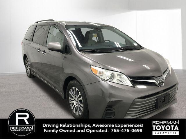 used 2020 Toyota Sienna car, priced at $29,563