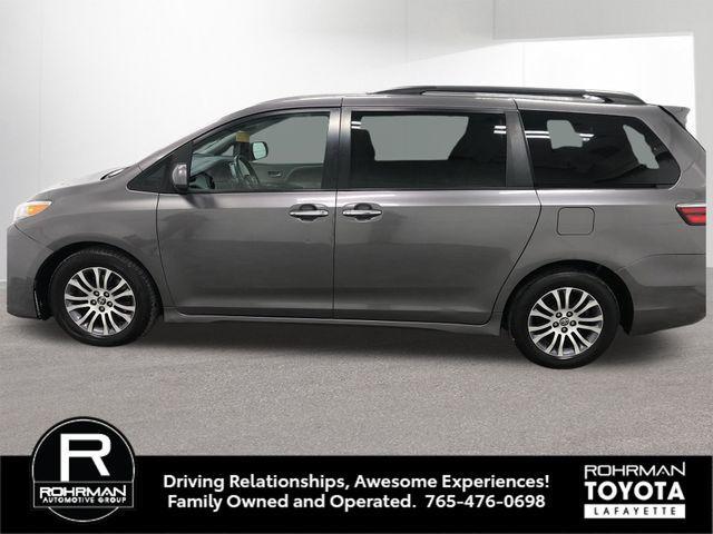used 2020 Toyota Sienna car, priced at $29,563
