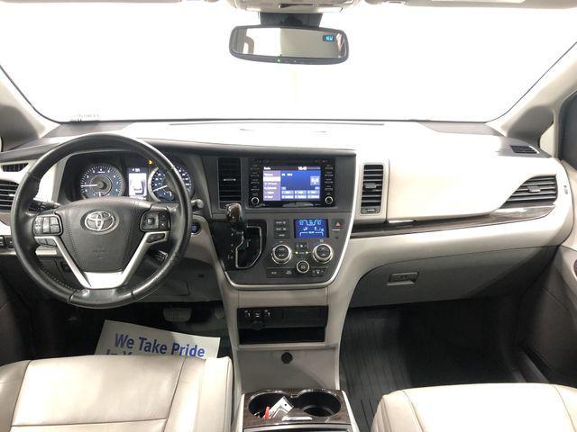 used 2020 Toyota Sienna car, priced at $29,563