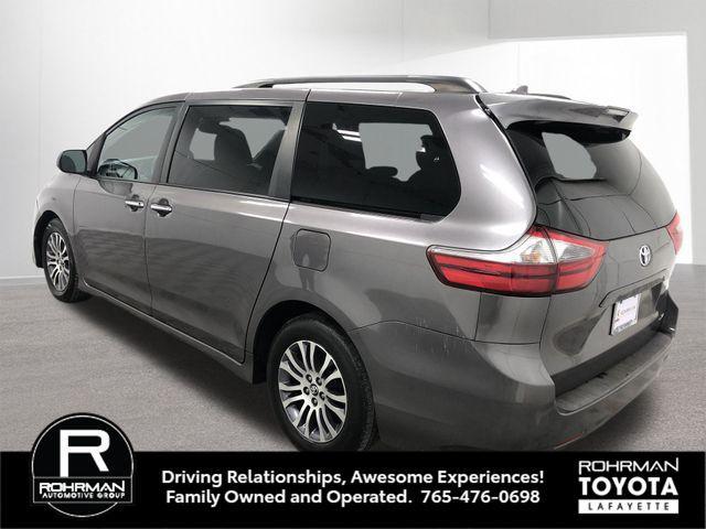 used 2020 Toyota Sienna car, priced at $29,563