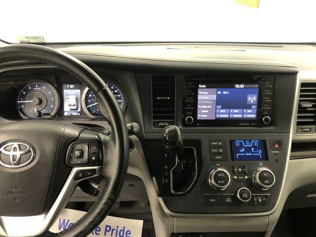 used 2020 Toyota Sienna car, priced at $29,563