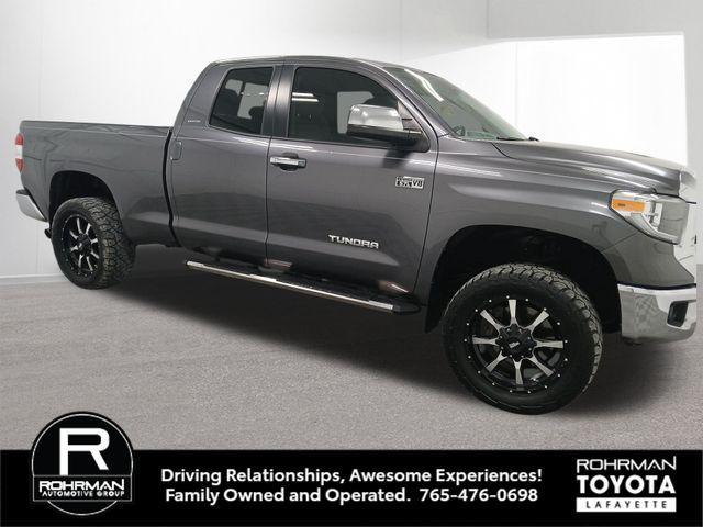 used 2020 Toyota Tundra car, priced at $32,894