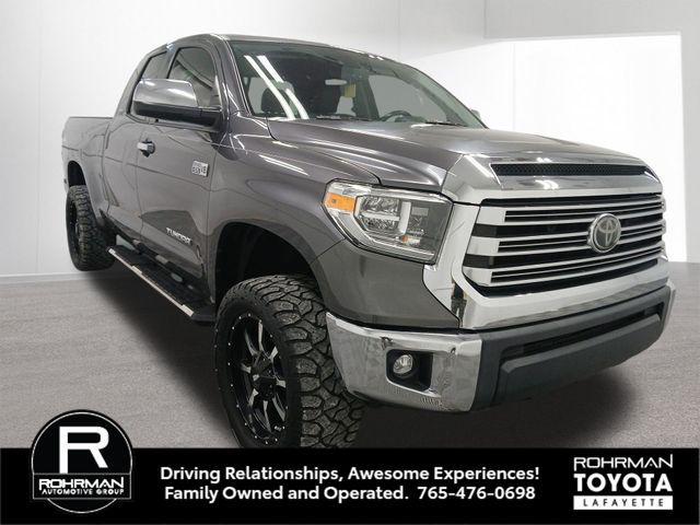used 2020 Toyota Tundra car, priced at $32,894