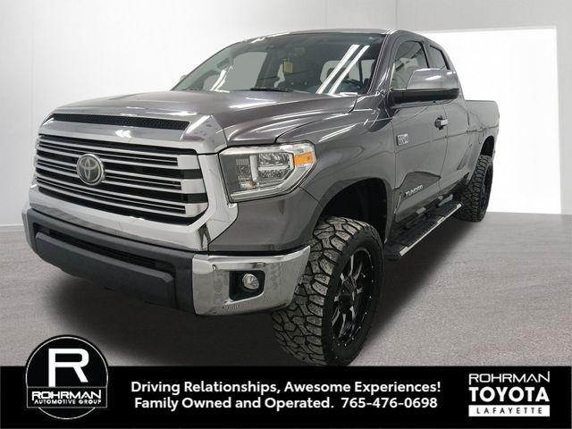 used 2020 Toyota Tundra car, priced at $32,894