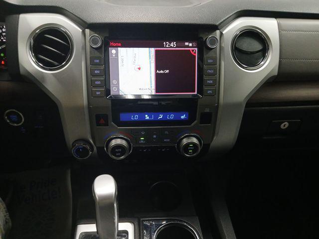 used 2020 Toyota Tundra car, priced at $32,894