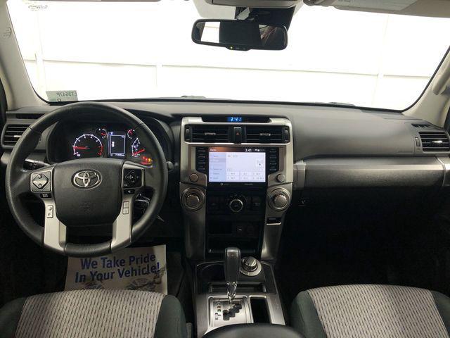 used 2020 Toyota 4Runner car, priced at $32,111