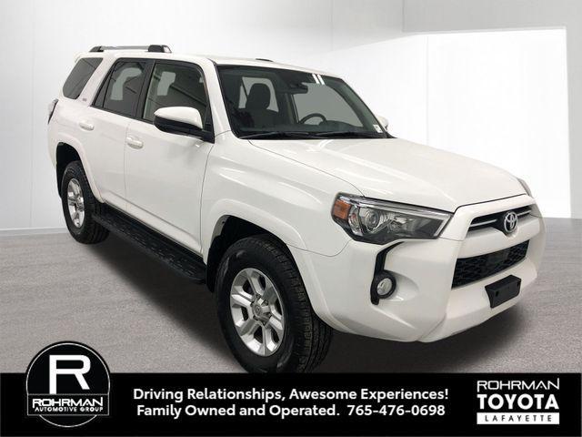 used 2020 Toyota 4Runner car, priced at $32,111