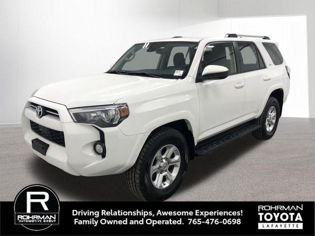 used 2020 Toyota 4Runner car, priced at $32,111