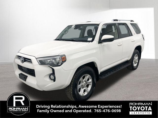 used 2020 Toyota 4Runner car, priced at $32,111