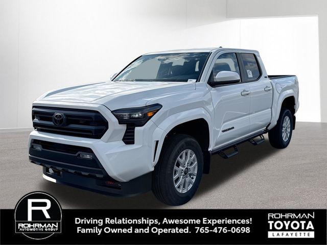 new 2026 Toyota Tacoma car, priced at $44,200