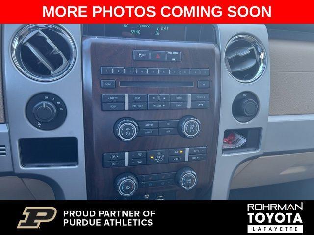 used 2012 Ford F-150 car, priced at $18,551