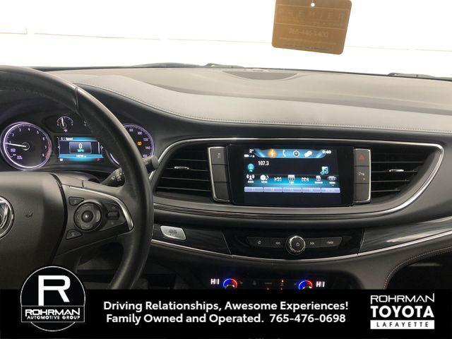 used 2018 Buick Enclave car, priced at $11,200
