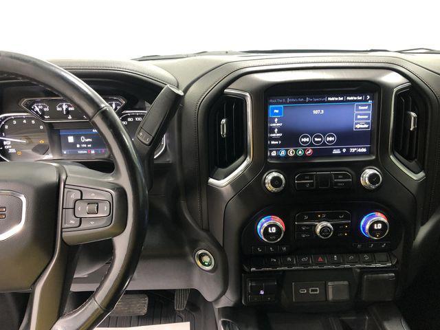 used 2019 GMC Sierra 1500 car, priced at $32,202
