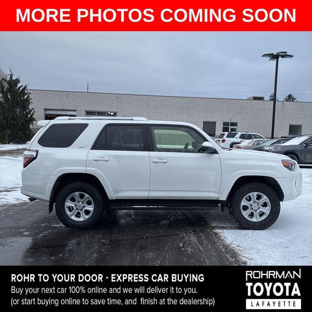 used 2016 Toyota 4Runner car, priced at $24,892