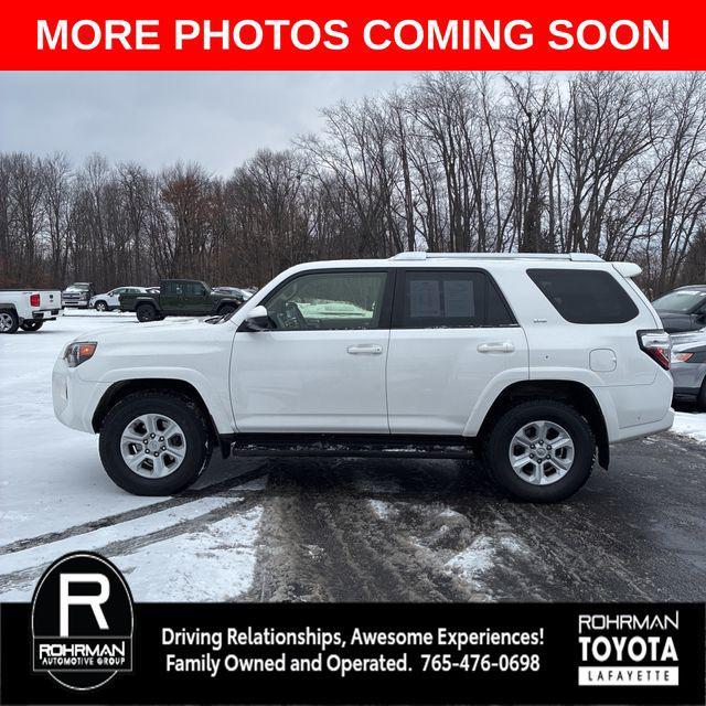 used 2016 Toyota 4Runner car, priced at $24,892