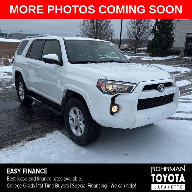 used 2016 Toyota 4Runner car, priced at $24,892