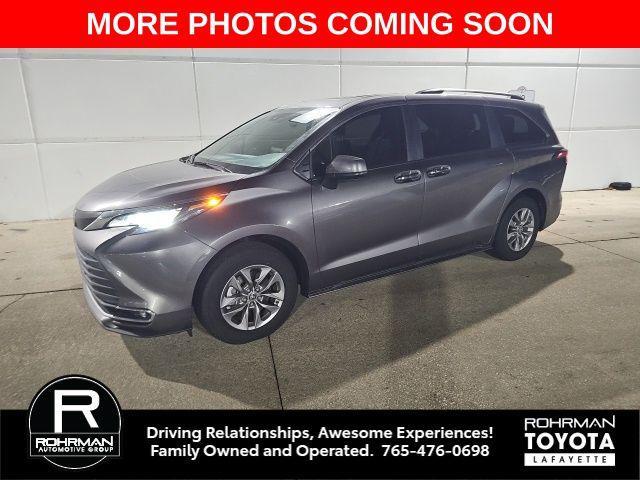 used 2024 Toyota Sienna car, priced at $46,685