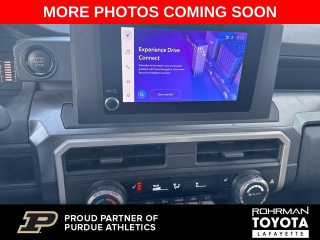 used 2024 Toyota Tacoma car, priced at $36,763