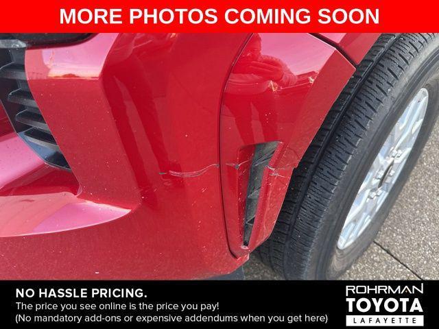 used 2024 Toyota Tacoma car, priced at $36,763