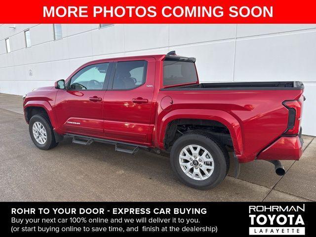 used 2024 Toyota Tacoma car, priced at $36,763