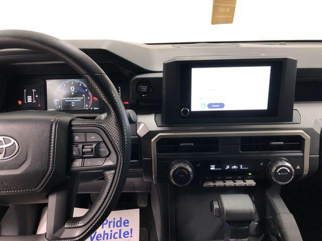 used 2024 Toyota Tacoma car, priced at $35,953