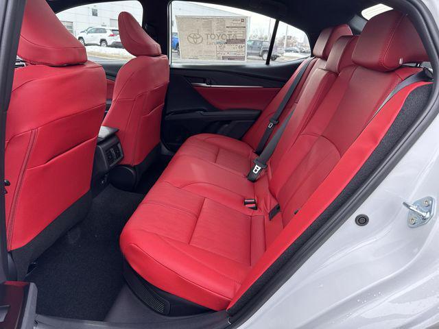 new 2026 Toyota Camry car, priced at $46,035