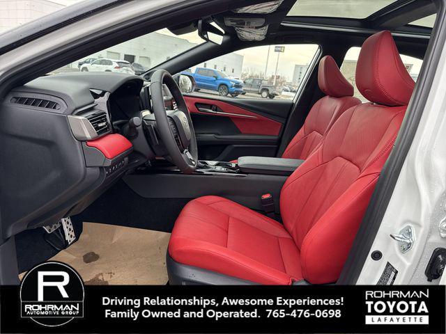 new 2026 Toyota Camry car, priced at $46,035