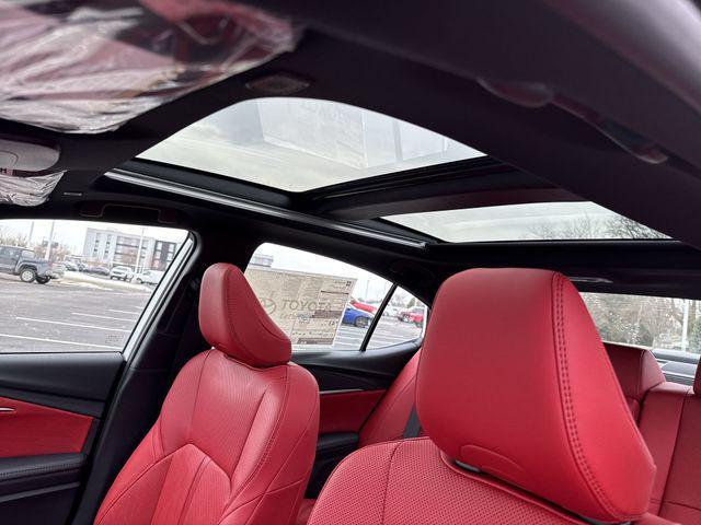 new 2026 Toyota Camry car, priced at $46,035