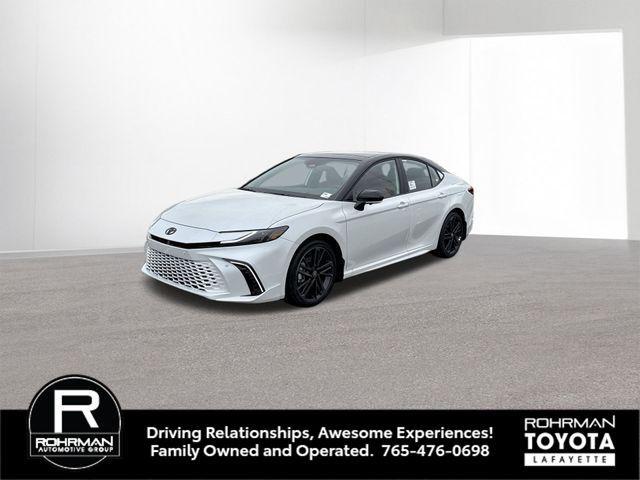 new 2026 Toyota Camry car, priced at $46,035