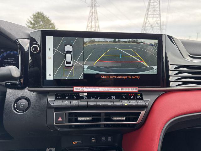 new 2026 Toyota Camry car, priced at $46,035