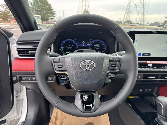 new 2026 Toyota Camry car, priced at $46,035