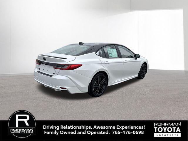 new 2026 Toyota Camry car, priced at $46,035