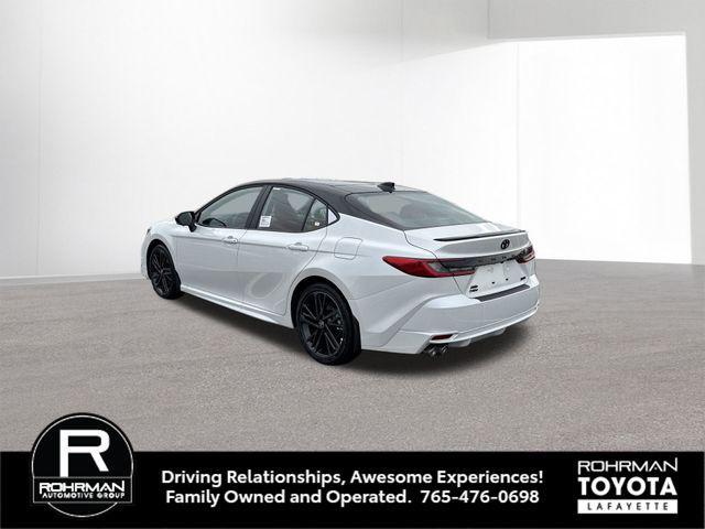 new 2026 Toyota Camry car, priced at $46,035